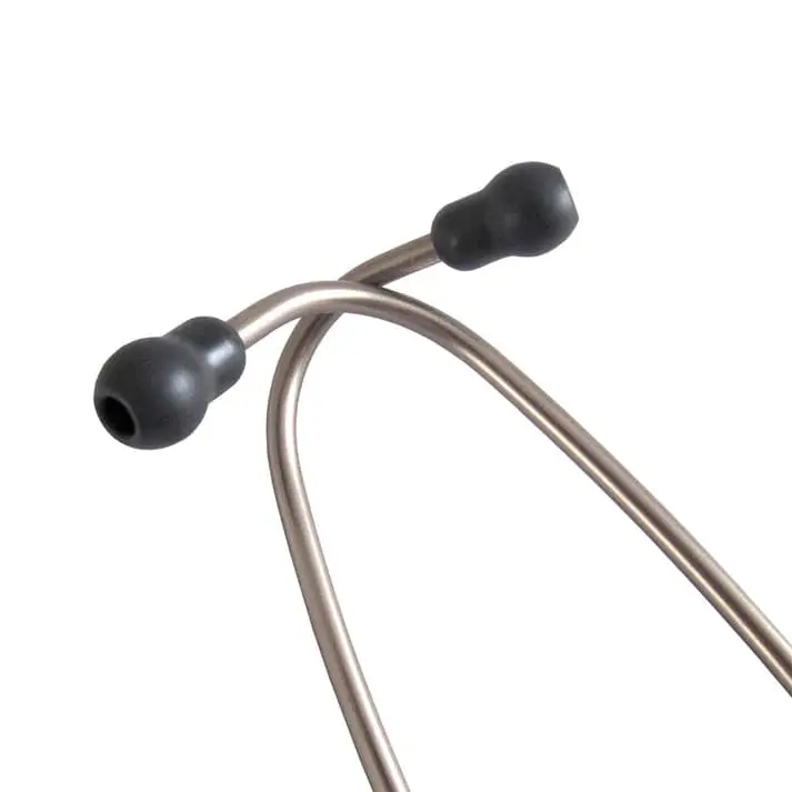 3M Littmann Lightweight II S.E. Estetoscopio, Negro, Modelo 2450 - Salud - imagen 4